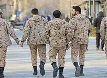 حقوق سربازان متأهل اعلام شد