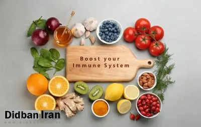 برای تقویت سیستم ایمنی بدن در زمستان چی بخوریم؟