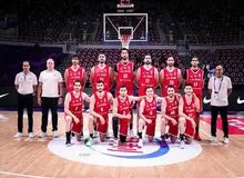 آمار بازی ایران - گوام؛ ارسلان کاظمی دبل دبل کرد