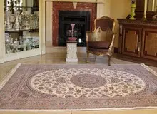 ناپدید شدن ۴۸ تخته فرش دستباف و نفیس از ساختمان حافظیه سعدآباد