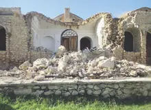  موزه مردم‌شناسی شهرستان ایذه و تنها موزه بختیاری‌های خوزستان تخریب شد +عکس 