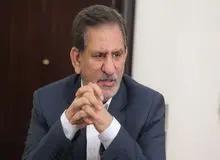 معاون اول رییس جمهور وارد استان فارس شد / دکتر جهانگیری: فارس کانون اصلی فرهنگ و تمدن ایران است