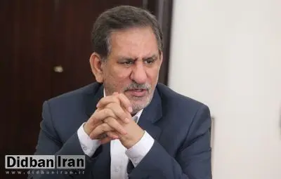 معاون اول رییس جمهور وارد استان فارس شد / دکتر جهانگیری: فارس کانون اصلی فرهنگ و تمدن ایران است