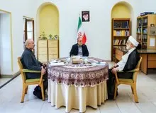 نشست مشترک سران قوا برگزار شد 