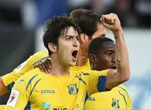 آزمون نامزد بهترین بازیکن هفته لیگ روسیه