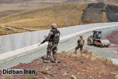 انسداد مرز ایران و ترکیه تکذیب شد