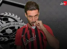 شجاع خلیل زاده: نمی خواستم لوگوی الریان را ببوسم!