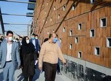 اتمام فعالیت های عمرانی و شبکه اینترنت کارخانه نوآوری مشهد تا اواسط آبان ماه امسال