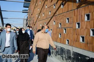 اتمام فعالیت های عمرانی و شبکه اینترنت کارخانه نوآوری مشهد تا اواسط آبان ماه امسال
