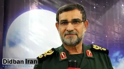 سردار تنگسیری: بغل گوش آمریکایی‌ها هستیم/ در آینده نزدیک بیشتر هم احساسمان خواهند کرد/ شناورهای حاج قاسم سلیمانی قابلیت‌های بسیاری دارند
