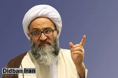 آیت‌الله حیدری: حادثه خودسوزی جوان اهوازی باید ریشه‌ای بررسی شود / برخی ادارات با مردم چماقی برخورد می‌کنند