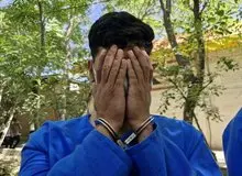 اعتراف عجیب سارق: با پول سرقت، کتونی ۲۰ میلیونی خریدم