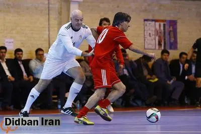 شمسایی: اینفانتینو فوتبال بلد نبود!