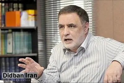 ناصر ایمانی: فشارهای اقتصادی حاصل برجام روحانی است/ دولت روحانی انتظارات عمومی مردم را بالا برد