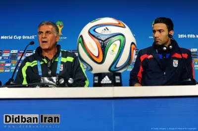 تاج: شاید در جام ملتها، نکونام سرمربی تیم ملی باشد