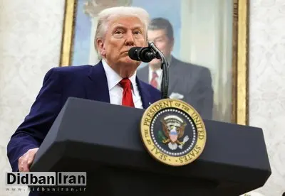 ترامپ: دو هفته فرصت میدهم تا جدیت پوتین در مورد صلح اوکراین مشخص شود
