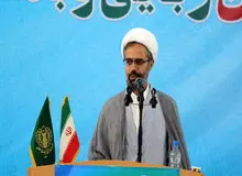 امام جمعه بجنورد: قدردانی از نعمت ولایت فقیه درس اتفاقات سوریه است/حضرت یوسف اگر در چاه نمی افتاد عزیز مصر نمی شد!