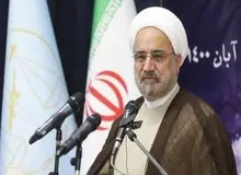 رئیس سازمان قضایی نیروهای مسلح کل کشور: به وجود تفکر بسیجی در جامعه نیاز داریم