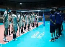 اعلام لیست تیم ملی والیبال در لیگ ملت‌های ۲۰۲۵