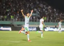 پدیده لیگ برتر در یک‌قدمی حضور در پرسپولیس