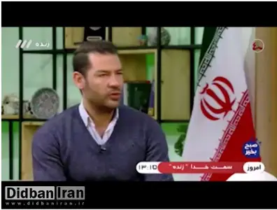  بازیکن سابق تیم ملی: علی دایی اجازه نداد احمدی‌نژاد وارد رختکن شود، همان شب برکنار شد