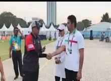 منتظر استعفا بودیم "شوی عروسی" راه انداختید؟
