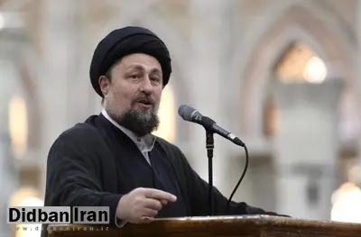 سید حسن خمینی: دینداری که وارد جامعه نشود و دردزدایی نکند، دین دار نیست