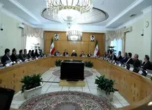 آغاز بررسی کلیات لایحه بودجه سال 1397 در هیأت دولت