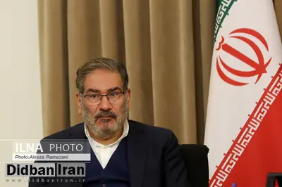 شمخانی: نهادهای امنیتی ایران و چین میتوانند در تحقق توافقهای دوکشور نقش ویژهای داشته باشند