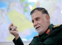 معاون عملیات سپاه: پیروزی انقلاب اسلامی بزرگ‌ترین حادثه قرن است