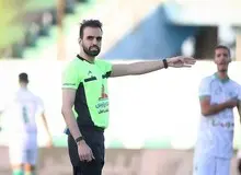 داور دیدار حساس معوقه لیگ برتر فوتبال مشخص شد