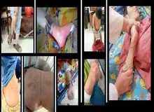 کودک آزاری در موسسه خیریه نرجس شیراز!+تصاویر