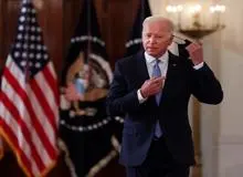 روایت نظر سنجی معتبر گالوپ از  عدم محبوبیت جو بایدن در میان دموکرات‌ها/بیش از ۴۰ درصد دموکرات ها به بایدن رای نمی دهند