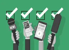 استاد دانشگاه: توقع نگاه حرفه‌ای از ایران اینترنشنال اشتباه است