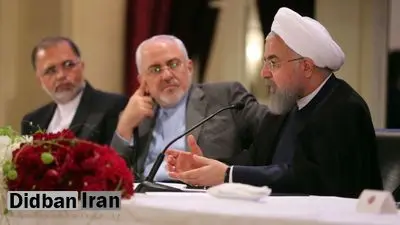 روحانی: امکان ندارد نفت منطقه صادر شود و نفت ایران صادر نشود/ ملت ایران هیچگاه در برابر فشار خارجی زانو نمی زند/ برای مبارزه با فساد هیچ دستگاه نظارتی بالاتر از خود مردم نیست
