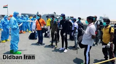 شناسایی ۵ تبعه هندی مبتلا به کرونا در بوشهر / ستاد کرونا: ابتلای آن‌ها به ویروس جهش یافته در دست بررسی است