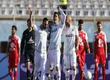 پرسپولیس مقابل آلومینیوم اراک شکست خورد
