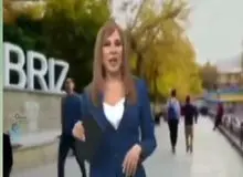 ادعاهای مداخله جویانه تلویزیون رسمی دولت باکو؛ تبریز، اردبیل، زنجان، خوی و ارومیه خاک آذربایجان هستند+فیلم 