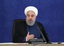 روحانی: واکسیناسیون در هفته جاری و هفته آینده گسترده‌تر می‌شود