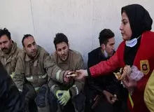 به شهرداری اعتراض کردیم تهدید و ارعاب شدیم/ 5 هزار آتش نشان هستیم با هزار لباس کم کیفیت!