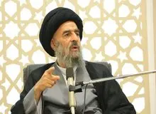استاد حوزه: جمهوری اسلامی «بیدی نیست که از بادها» بلرزد/ برخی از مردم قدر جمهوری اسلامی را نمی‌دانند