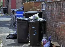 پیدا شدن جسد دختر کرجی در سطل زباله
