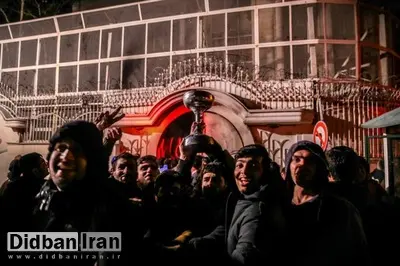 بخش دوم پرونده حمله به سفارت به دادسرا بازگشت
