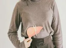 ۵ نوشیدنی خانگی برای سم‌زدایی کبد چرب
