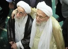 ذکر خیر آیت‎الله جنتی از رئیس اسبق مجلس خبرگان در دهمین سال درگذشت آیت‎الله مشکینی