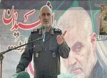 یک سپاهی دیگر در دولت رئیسی پُست گرفت/ سرتیپ پاسدار احمد محمدی‌زاده استاندار بوشهر شد