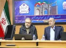 دبیر شورای امنیت کشور در سمنان: حساسیت مردم نسبت به امنیت کشور بسیار بالاست