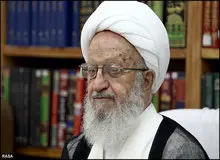 واکنش تلویحی آیت‌الله مکارم به سخنان و شعارهای تفرقه‌افکنانه در نماز عیدفطر و روز قدس