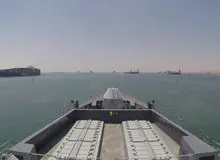  آمریکا: ایران روی رادار کشتی‌های تجاری پارازیت می‌اندازد