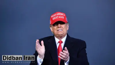 ترامپ مدعی شد: ایران تلاش می کند که من در انتخابات پیروز نشوم